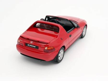 Honda Civic CRX VTI Del Sol 1995 Red 1:18 OTTOmobile OT415 LIMITED 2000 PCS