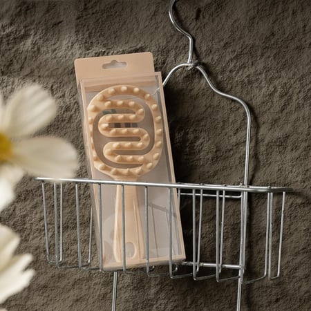 فرشاة تدليك فروة الرأس