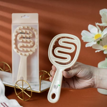 فرشاة تدليك فروة الرأس