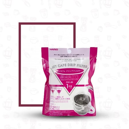 اظرف فلاتر من هاريو