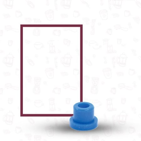 قطعة تدفق الماء