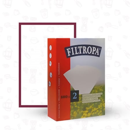 فلتر الالة قهوة