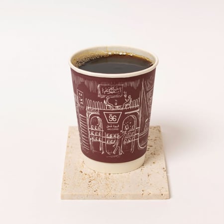 اكواب ورقية 12 اونص