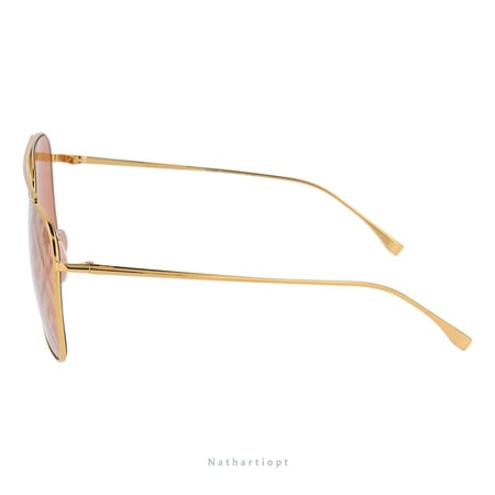 نظارة شمسية ماركة فندي Fendi الموديل FF 0406S j5g-0m -نظارتي