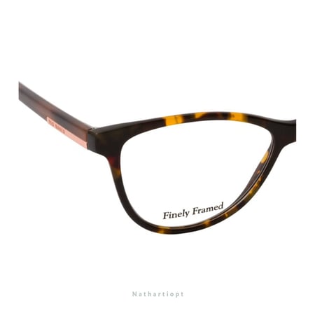 إطار طبي من ماركة تيد بيكر TED BAKER الشكل عين القط -فراشة-نظارتي