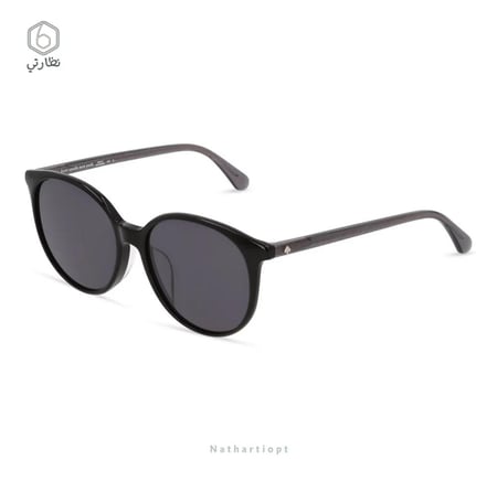 نظارة شمسية ماركة كيت سبيد Kate Spade الموديل kaia-f-s 807ir - نظارتي
