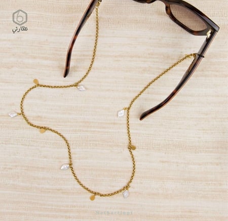 SUNNY CORDS Ann تعليقة نظارة صني كورد