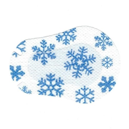 غطاء العين لاصق للأطفال MYI eye patch