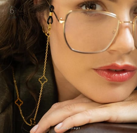 SUNNY CORDS Ruby Air تعليقة نظارة صني كورد
