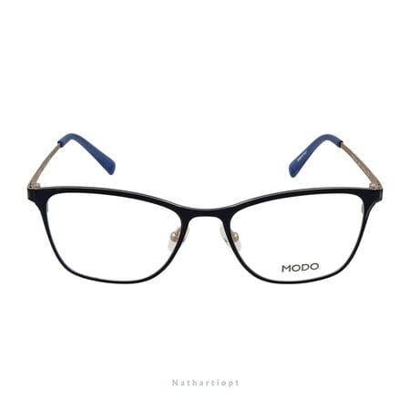 إطار طبي من ماركة مودو MODO الشكل مربع -نظارتي