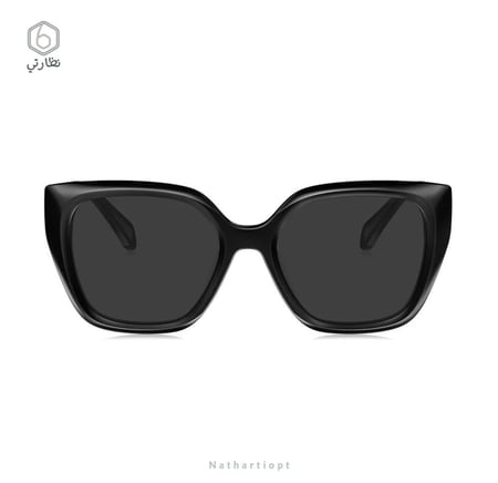 نظارة شمسية نسائية ماركة بولون BOLON بإطار كامل كات آي - نظارتي