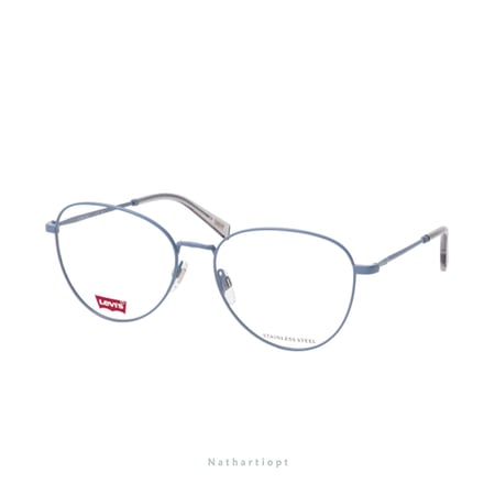 إطار طبي نسائي من ماركة ليفايس Levis الشكل مثلث - نظارتي