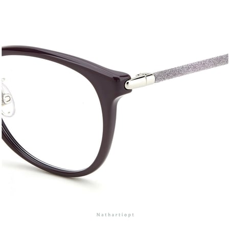 إطار طبي من ماركة جيمي شو jimmy choo