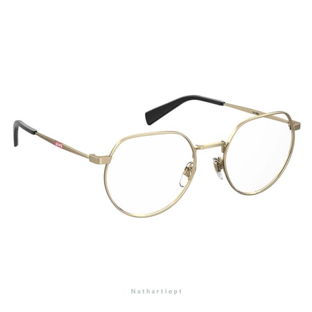 نظارة طبية باطار معدني ماركة ليفايس Levis الموديل lv 1060 j5g-نظارتي