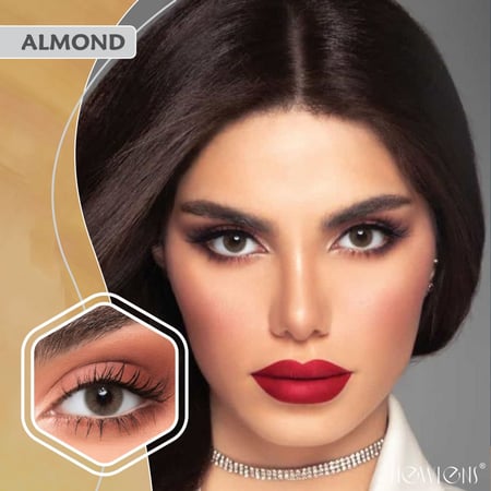 عدسات نيو لنس New Lens