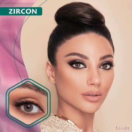 عدسات ليندا  Linda