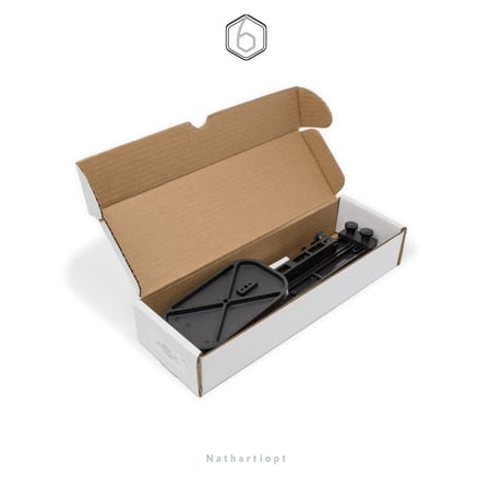 مجموعة تدريب Bernell Aperture Rule لتحسين مشاكل الرؤية الثنائية