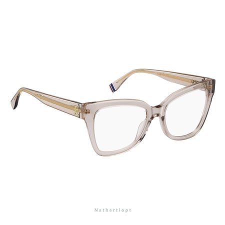 نظارة طبية  ماركة  تومي هيلفيغر TOMMY HILFIGER إطار كامل وردي - نظارتي