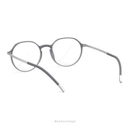 إطار طبي من ماركة SILHOUETTE سيلويت  الشكل دائري - نظارتي