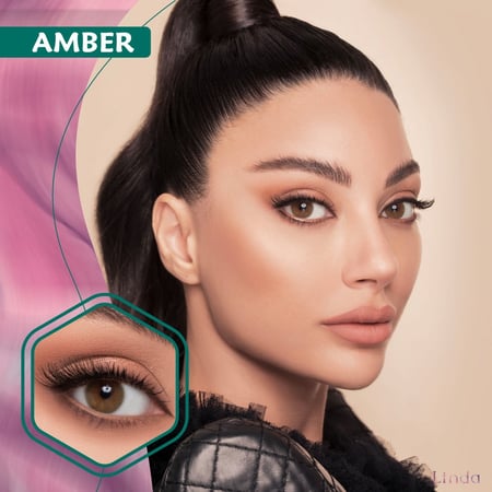 عدسات ليندا  Linda