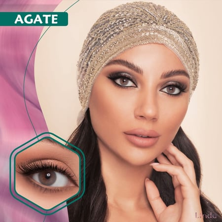 عدسات ليندا  Linda