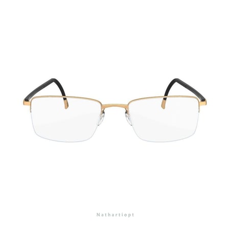 إطار طبي من ماركة SILHOUETTE سيلويت الشكل مستطيل - نظارتي