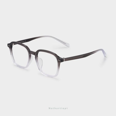 إطار طبي من ماركة بولون bolon الشكل مربع -نظارتي