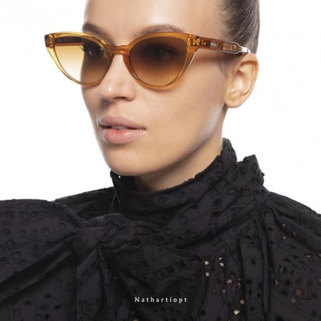 نظارة شمسية نسائية من ماركة كلوي chloé الموديل ce757s -نظارتي