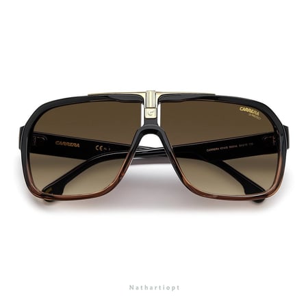 نظارة شمسية من ماركة كاريرا carrera الموديل 1014-s r60 ha -نظارتي