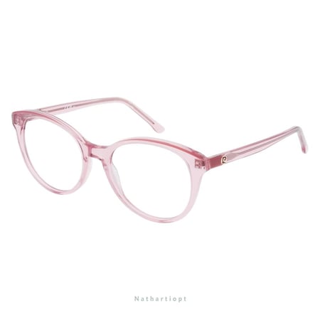 إطار طبي من ماركة Pierre Cardin  بإطار كامل وردي - نظارتي