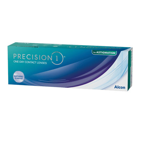 عدسات بريسيشن Precision 1 for Astigmatism