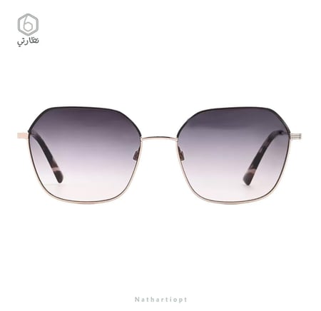 نظارة شمسية من ماركة BULGET بإطار كامل BG3309 01A - نظارتي