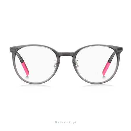 إطار طبي دائري ماركة تومي هيلفيغر TOMMY HILFIGER الموديل tj 0051 kb7