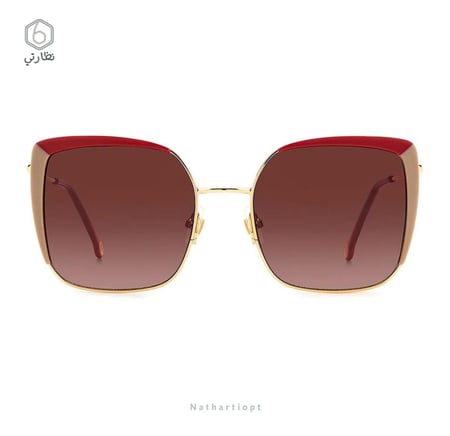 نظارة شمسية كارولينا هيريرا Carolina Herrera الموديل her-0111s-1233x