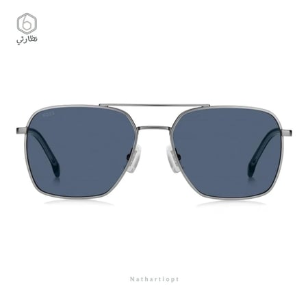 نظارة شمسية هوغو بوس HUGO BOSS الموديل 1414s-R81ku-نظارتي