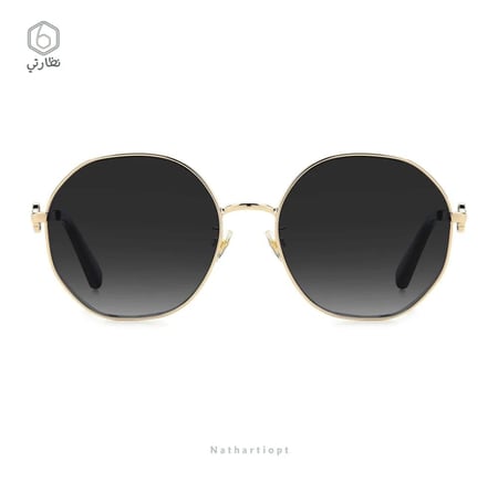نظارة شمسية ماركة كيت سبيد Kate Spade الموديل venus-f-s rhl9O -نظارتي