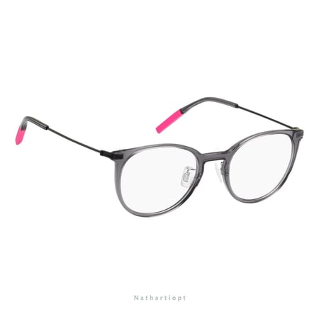 إطار طبي دائري ماركة تومي هيلفيغر TOMMY HILFIGER الموديل tj 0051 kb7