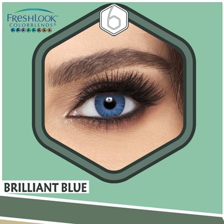 FreshLook Colorblends