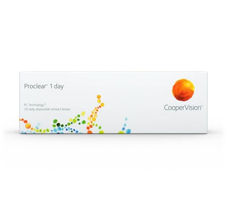 بروكلير يومي proclear 1 day