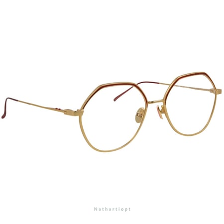 إطار طبي من ماركة سكوتش اند صودا scotch soda الشكل سداسي -نظارتي