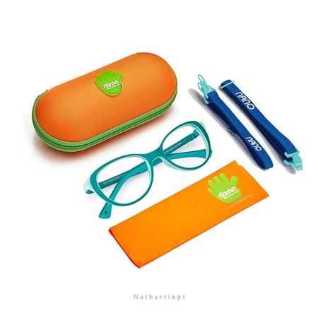 نظارة طبية للأطفال نانو NANO mimi الموديلnao770548 - نظارتي -نظارات