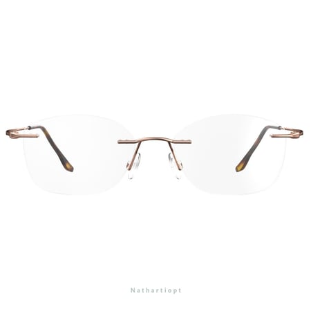 إطار طبي نسائي-SEVENTH STREET سيفين ستريت-الموديل 7A 580 DDB-نظارتي