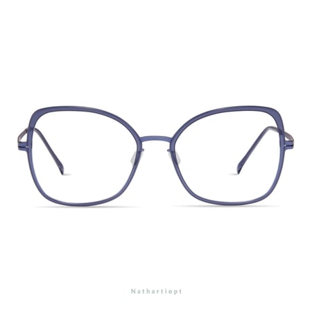 إطار طبي نسائي من ماركة مودو modo 4099blue -نظارتي