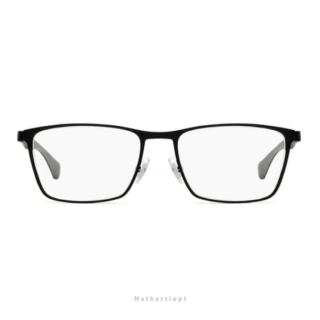 إطار طبي رجالي من ماركة هوغو بوس Hugo Boss الشكل مستطيل -نظارتي