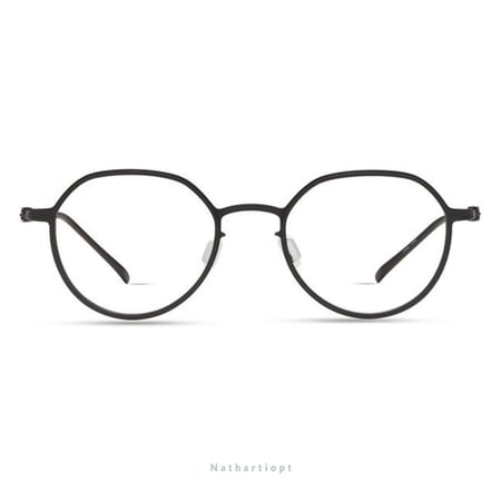 إطار طبي من ماركة مودو Modo الشكل دائري -نظارتي