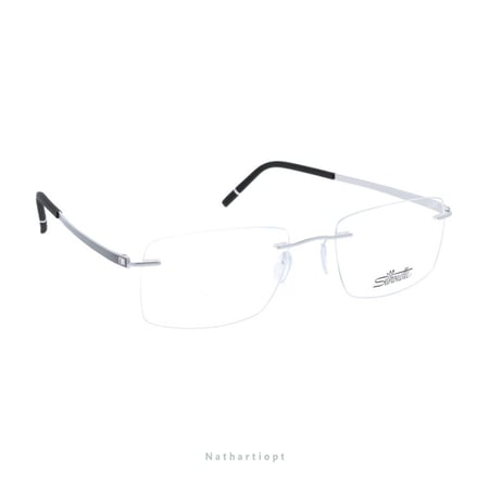 إطار طبي من ماركة SILHOUETTE سيلويت الشكل مستطيل - نظارتي