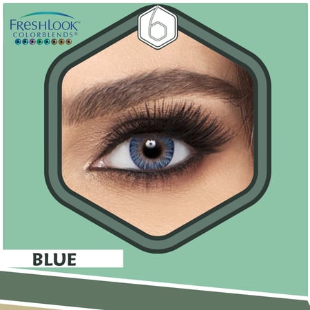 FreshLook Colorblends