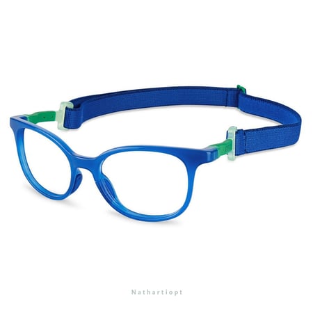 نظارة للأطفال طبية نانو NANO Pixel Glow الموديل Nao3071046 -نظارتي