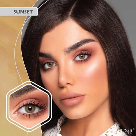 عدسات نيو لنس New Lens