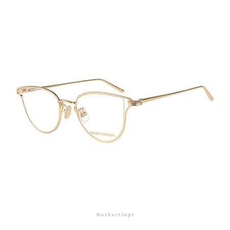 إطار طبي نسائية ماركة بوشرون BOUCHERON BC0114O 003-نظارتي